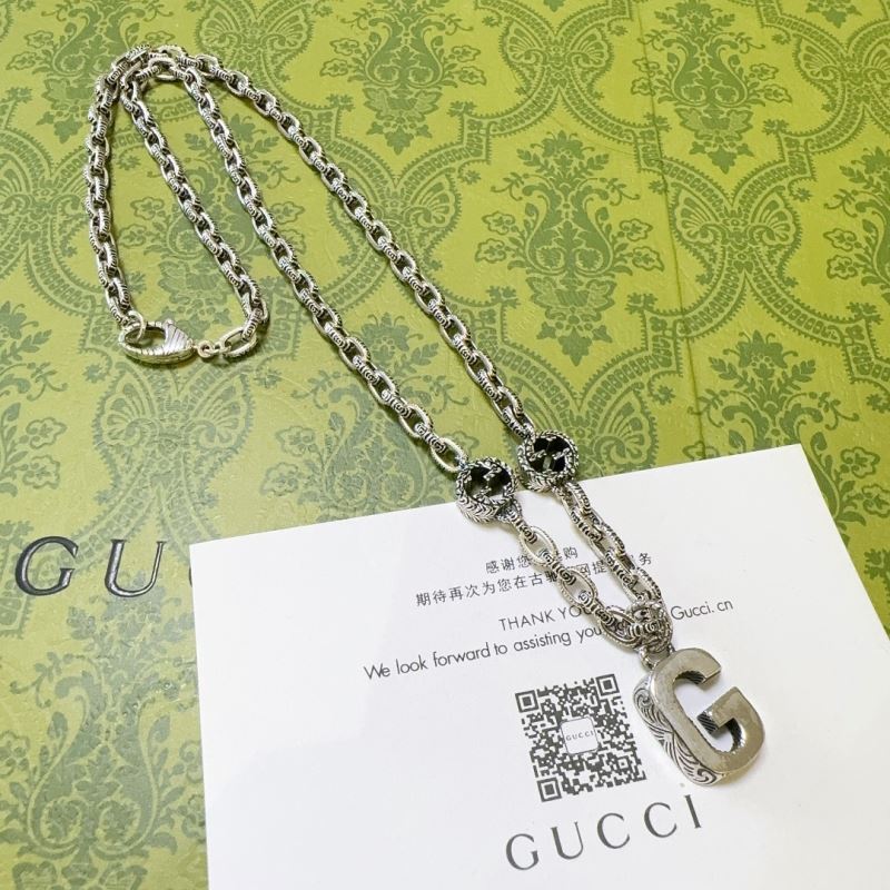 Gvc*1 necklaces